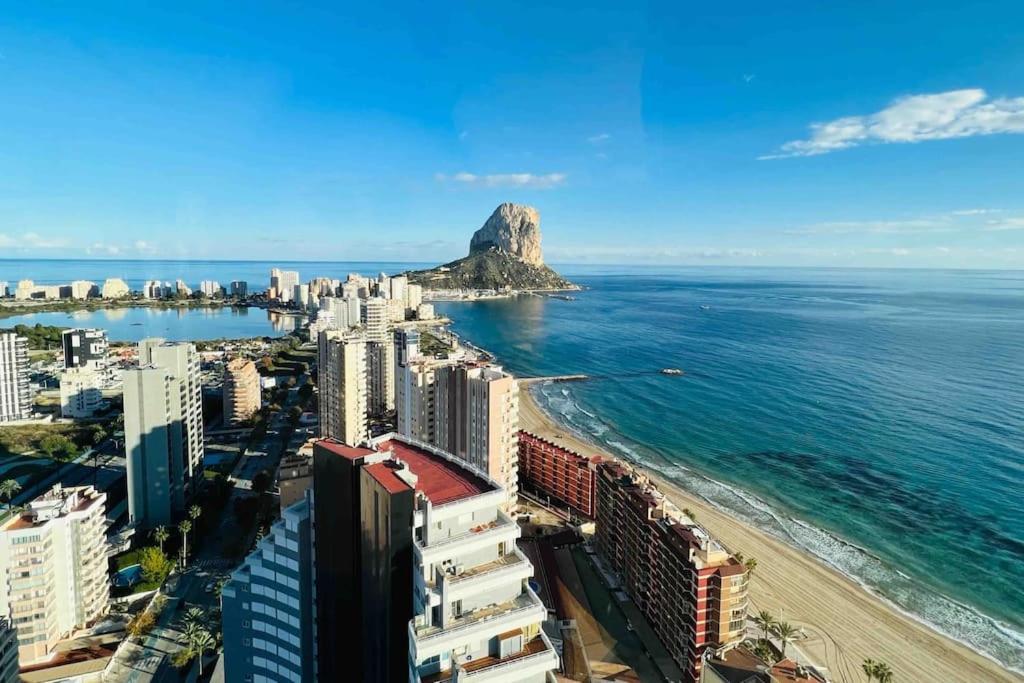 - Super Primera Linea De Playa - 3 * Calp